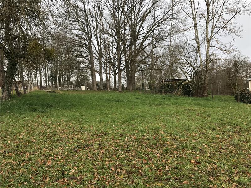 Vente Terrain DOMERAT - -1110 m² - (03410)
