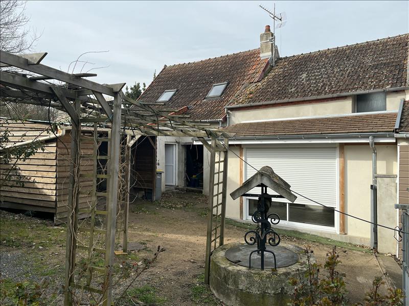 Vente Maison DOMERAT - 3 pièces -75 m² - (03410)