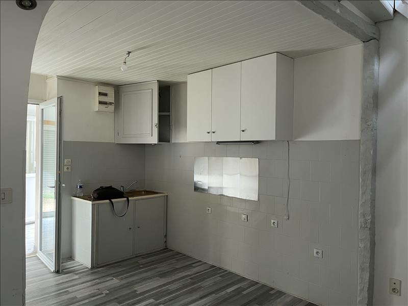 Vente Maison DOMERAT - 3 pièces -75 m² - (03410)