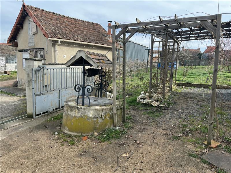 Vente Maison DOMERAT - 3 pièces -75 m² - (03410)