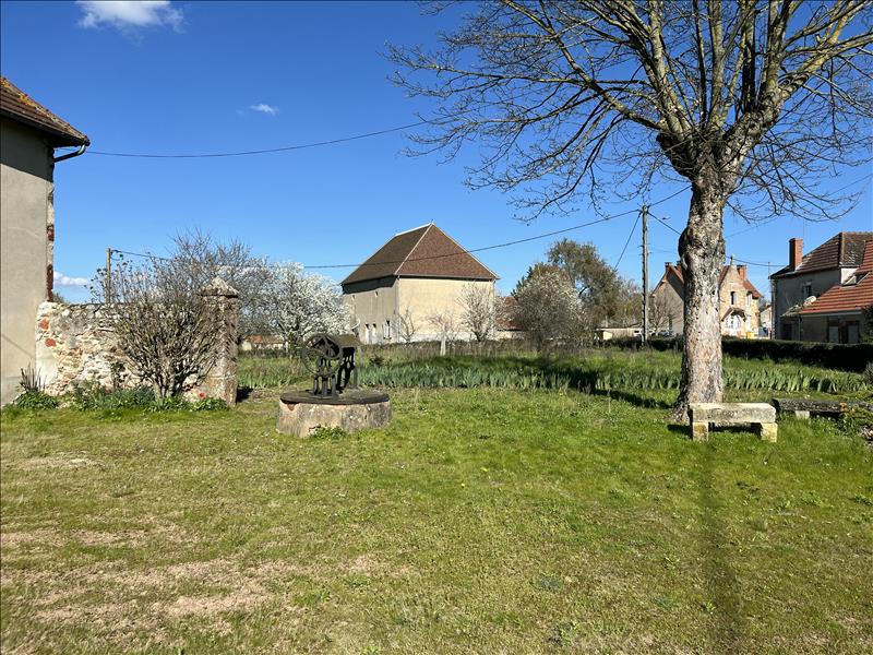 Vente Maison AUDES - 10 pièces -200 m² - (03190)