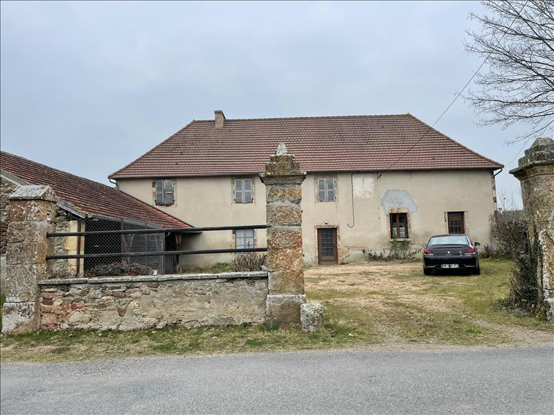 Vente Maison AUDES - 10 pièces -200 m² - (03190)