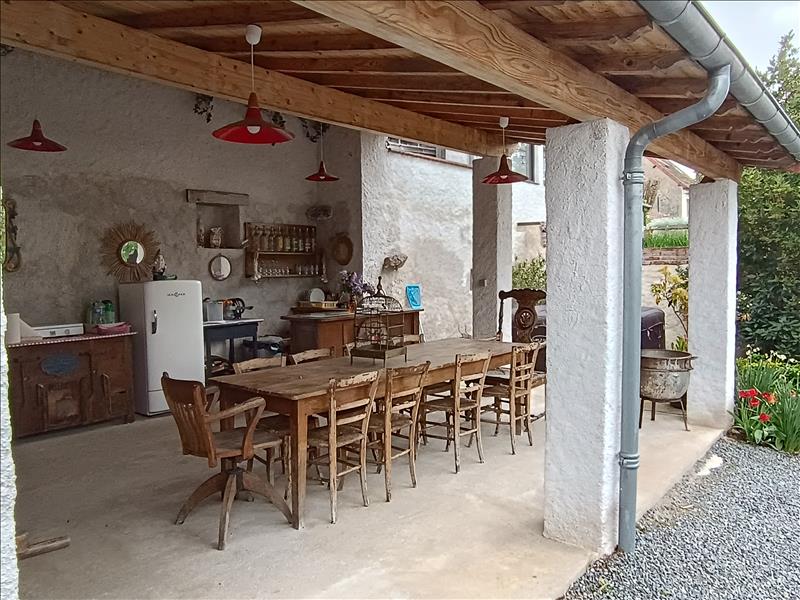 Vente Maison DOMERAT - 5 pièces -152 m² - (03410)