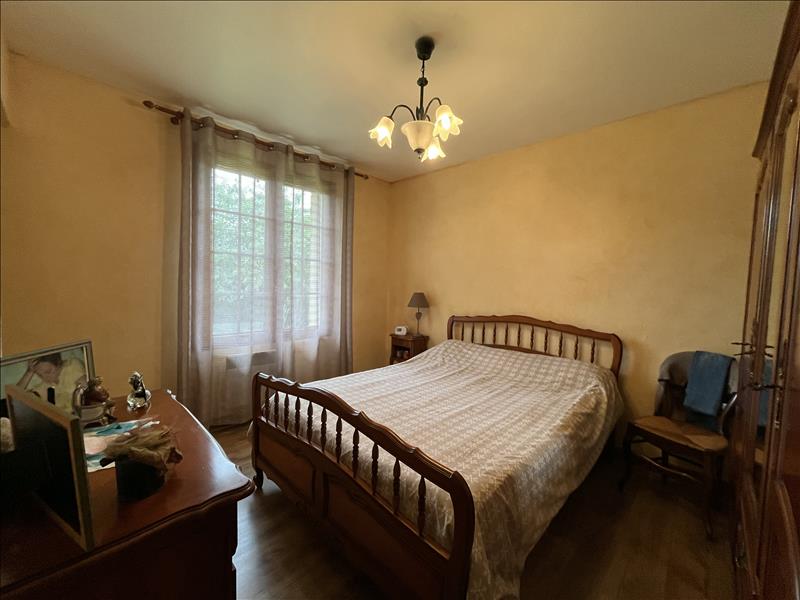 Vente Maison TEILLET ARGENTY - 7 pièces -123 m² - (03410)