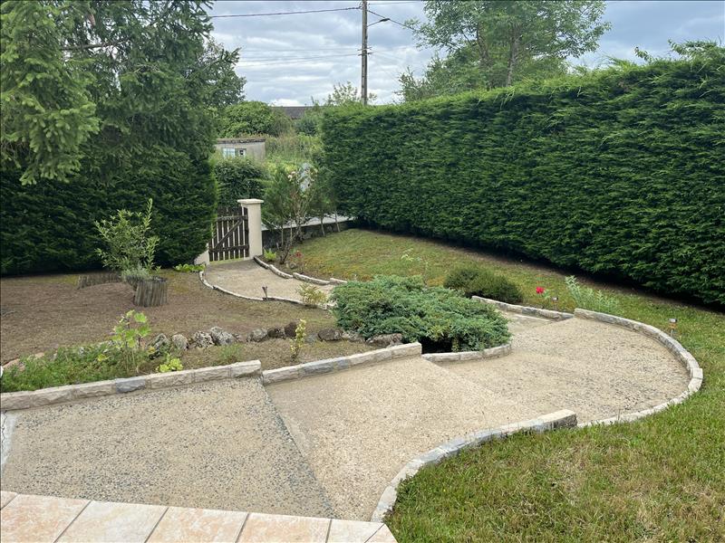 Vente Maison TEILLET ARGENTY - 7 pièces -123 m² - (03410)