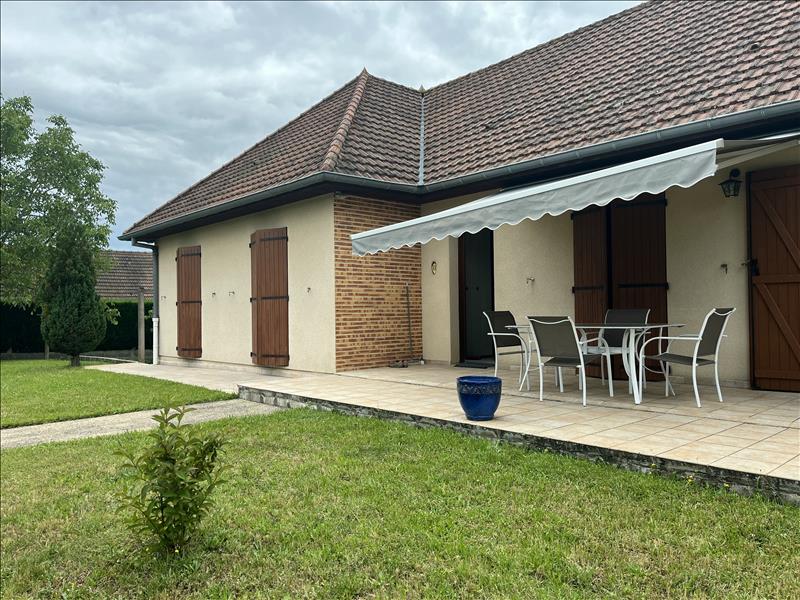 Vente Maison TEILLET ARGENTY - 7 pièces -123 m² - (03410)
