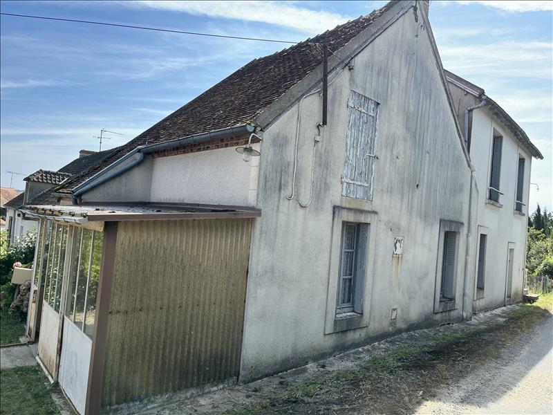 Vente Maison AUDES - 6 pièces -95 m² - (03190)
