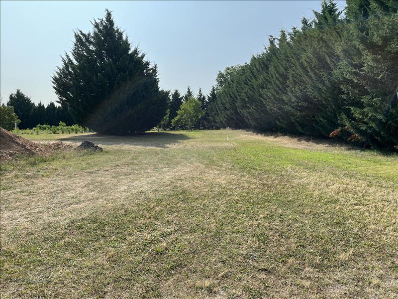 Vente Terrain PREMILHAT - -2055 m² - (03410)