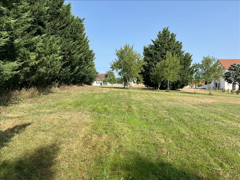 Vente Terrain PREMILHAT - -2055 m² - (03410)