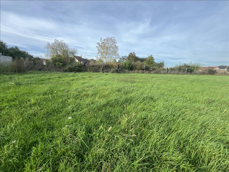 Vente Terrain VAUX - -2049 m² - (03190)
