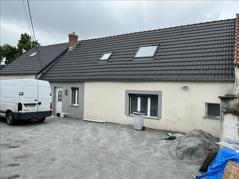 Vente Maison HURIEL - 4 pièces -143 m² - (03380)