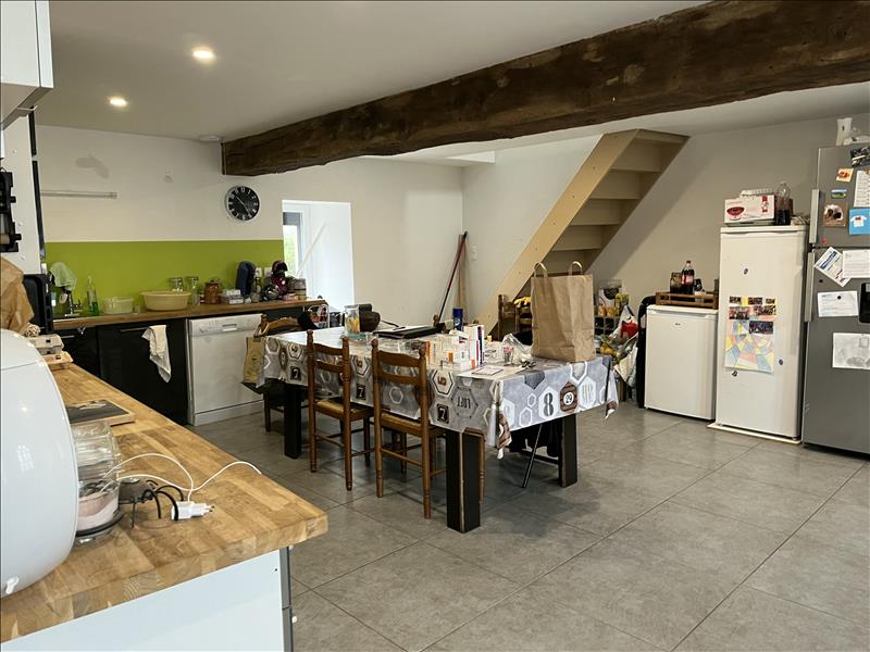 Vente Maison HURIEL - 4 pièces -143 m² - (03380)