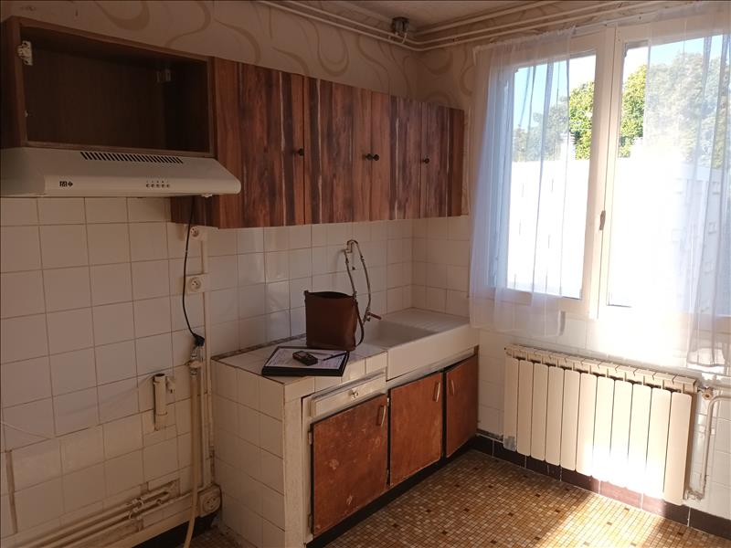 Vente Appartement DOMERAT - 3 pièces -55 m² - (03410)