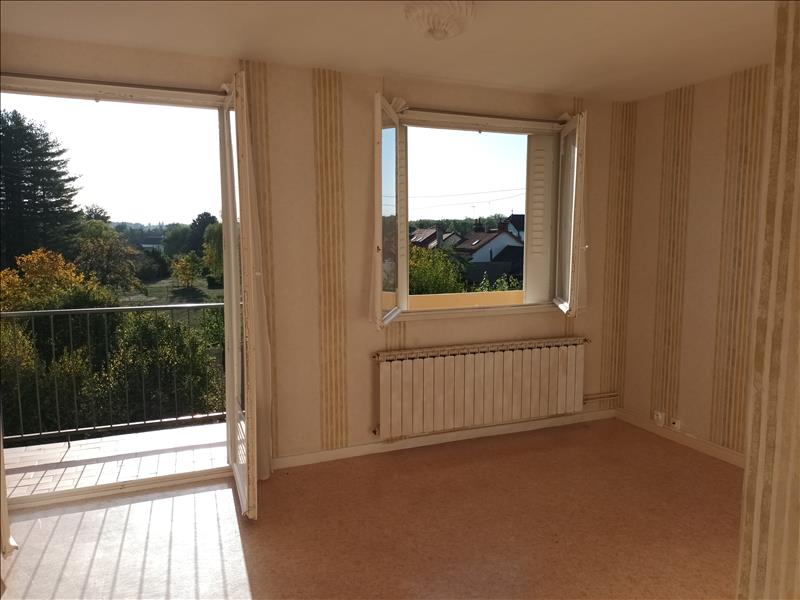 Vente Appartement DOMERAT - 3 pièces -55 m² - (03410)