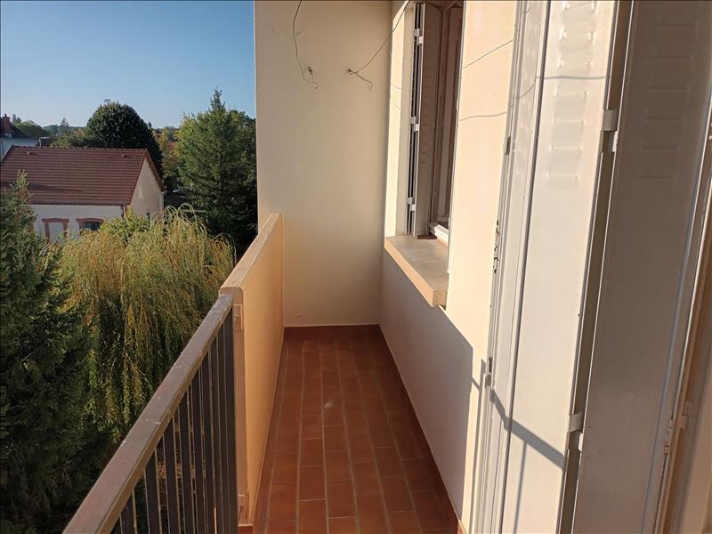 Vente Appartement DOMERAT - 3 pièces -55 m² - (03410)