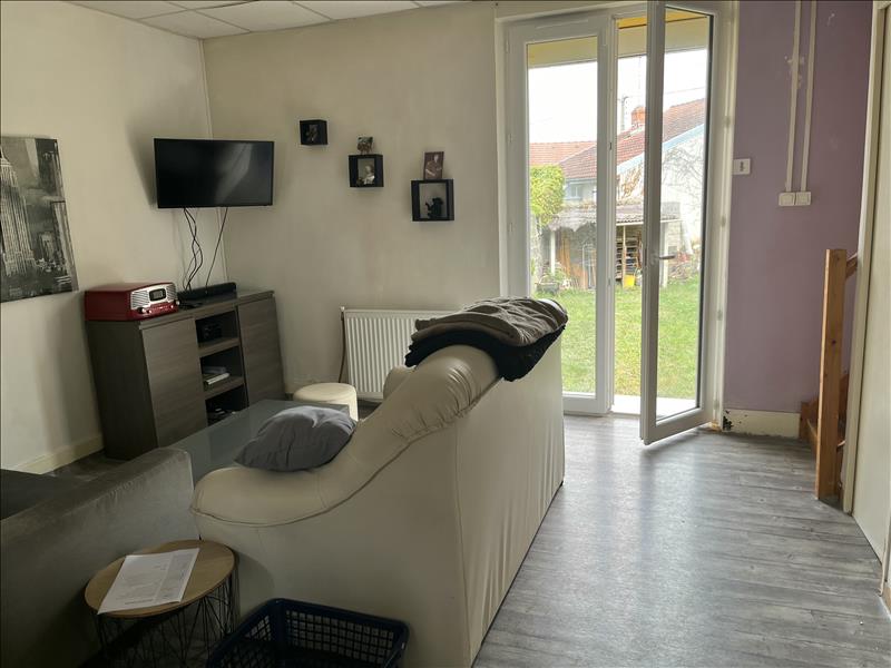 Vente Maison DOMERAT - 3 pièces -60 m² - (03410)