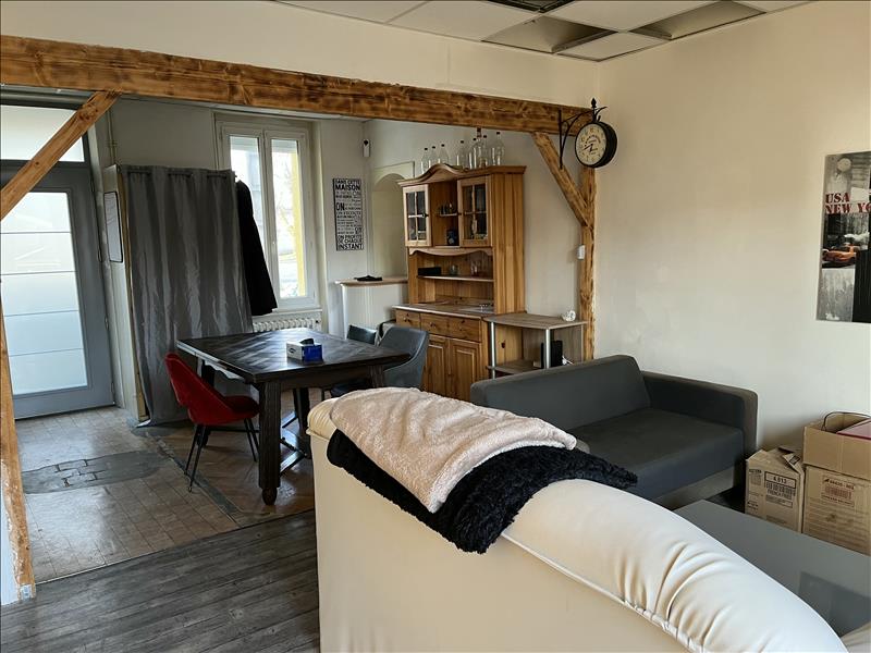 Vente Maison DOMERAT - 3 pièces -60 m² - (03410)