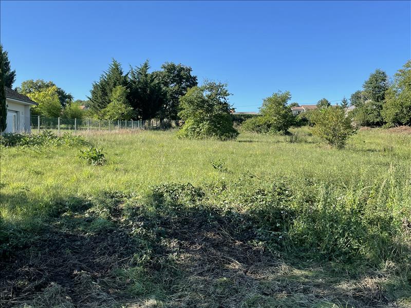 Vente Terrain PREMILHAT - -2309 m² - (03410)