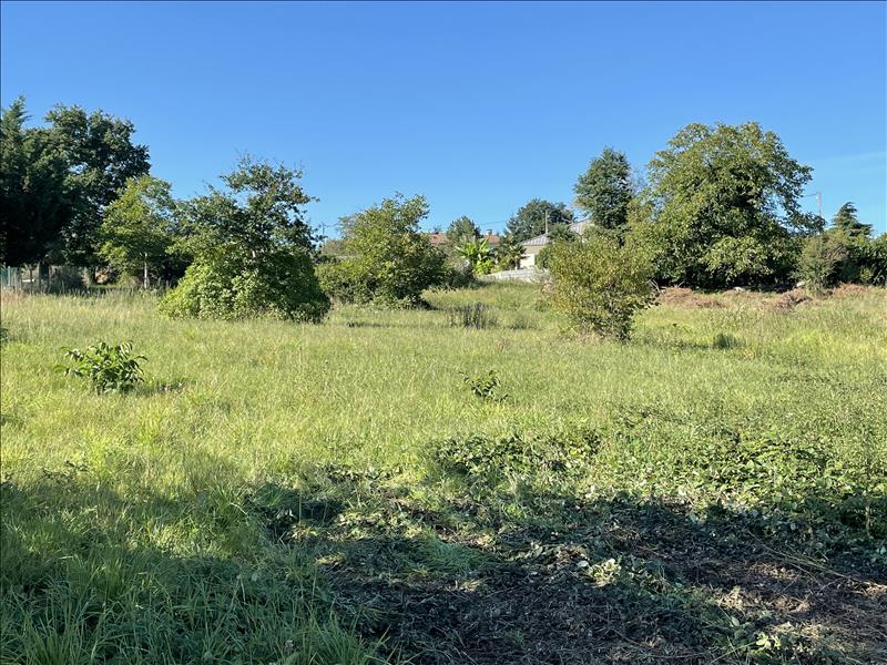 Vente Terrain PREMILHAT - -2309 m² - (03410)