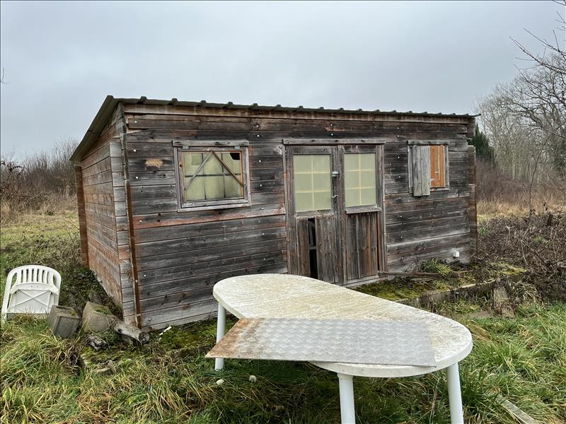 Vente Terrain ST DESIRE - -90000 m² - (03370)