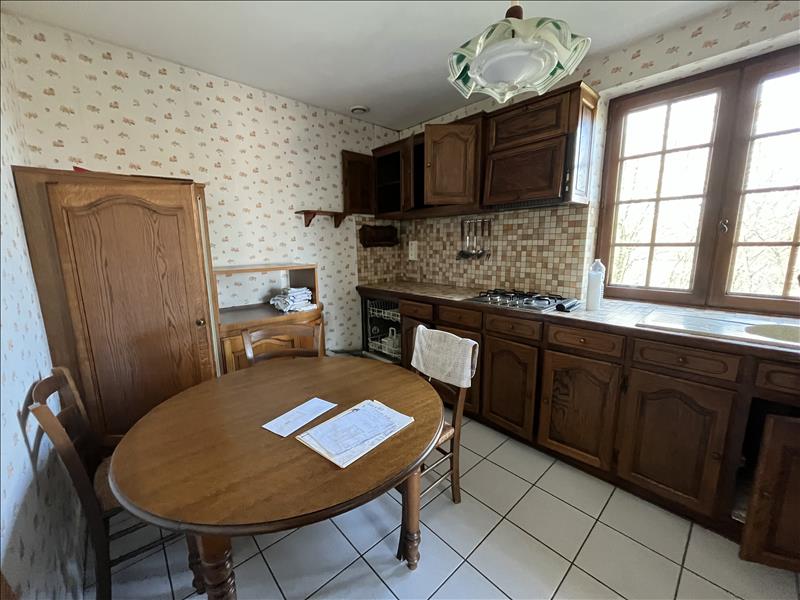 Vente Maison VAUX - 4 pièces -122 m² - (03190)