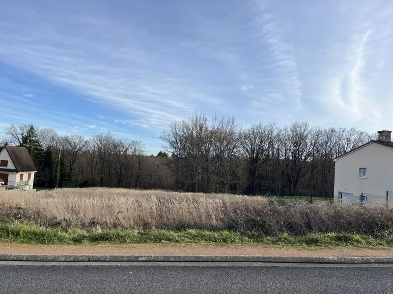 Vente Terrain DOMERAT - -2774 m² - (03410)