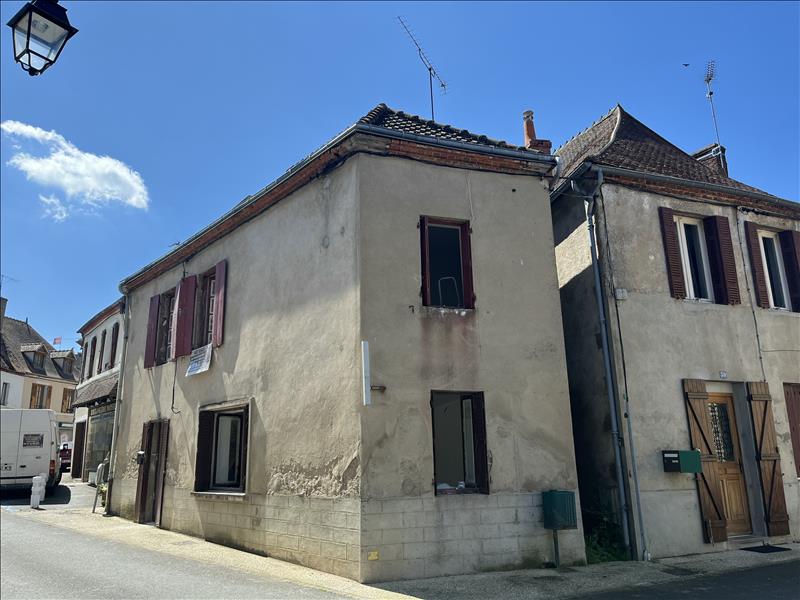 Vente Maison HURIEL - 3 pièces -76 m² - (03380)