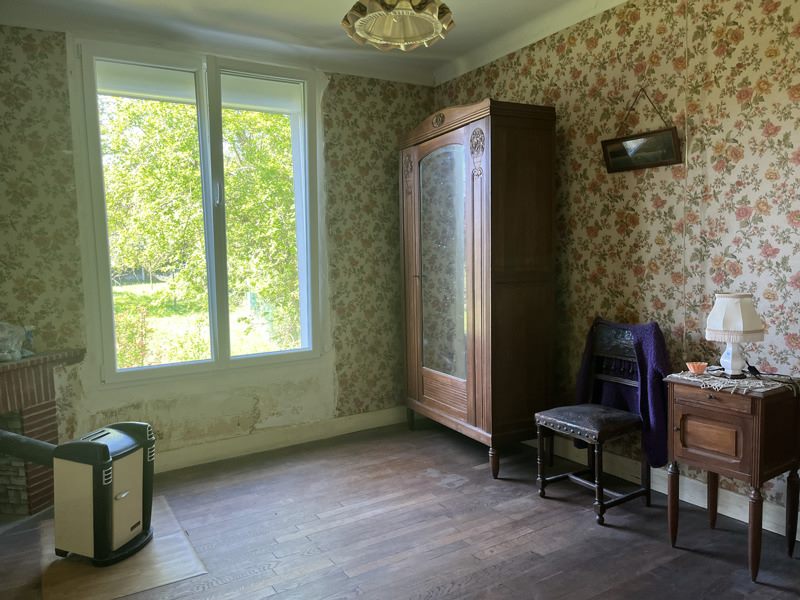 Vente Maison DOMERAT - 3 pièces -74 m² - (03410)