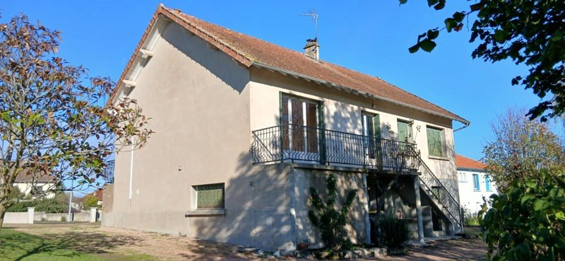 Vente Maison DOMERAT - 4 pièces -115 m² - (03410)