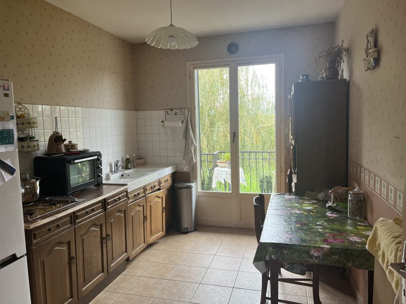 Vente Maison DOMERAT - 4 pièces -115 m² - (03410)