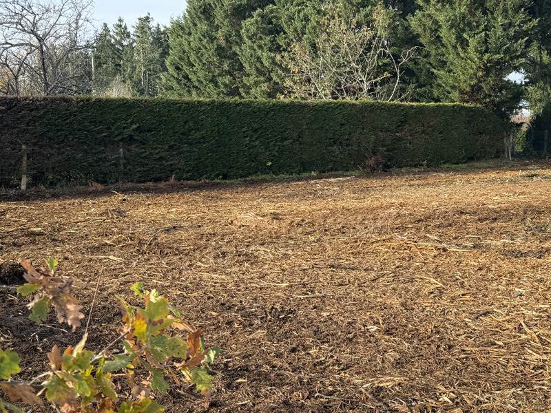 Vente Terrain DOMERAT - -1657 m² - (03410)