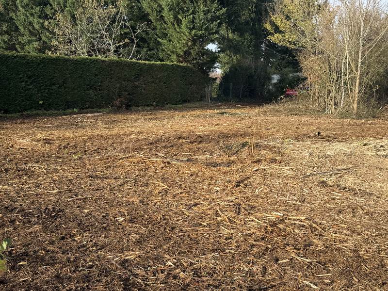 Vente Terrain DOMERAT - -1657 m² - (03410)