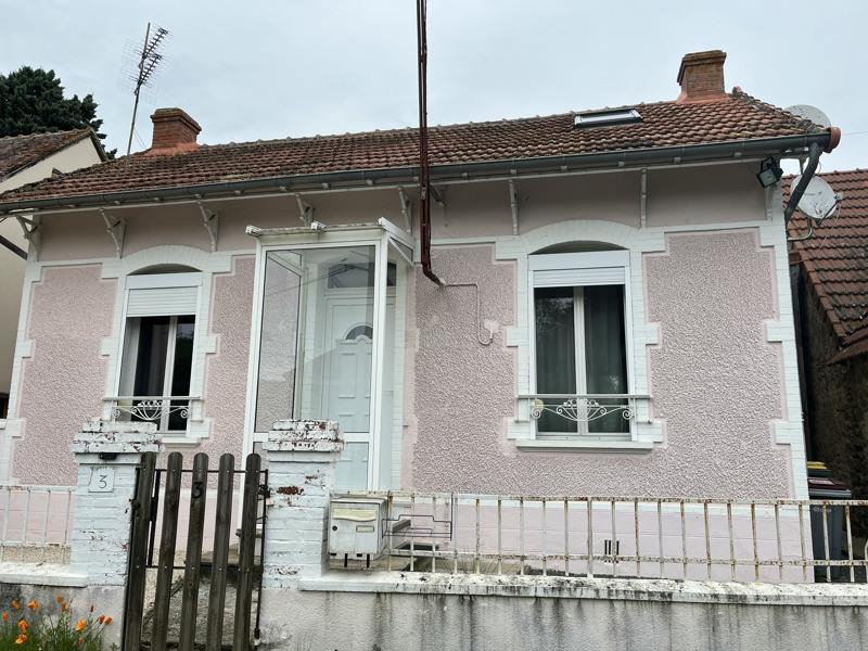 Vente Maison HURIEL - 3 pièces -53 m² - (03380)