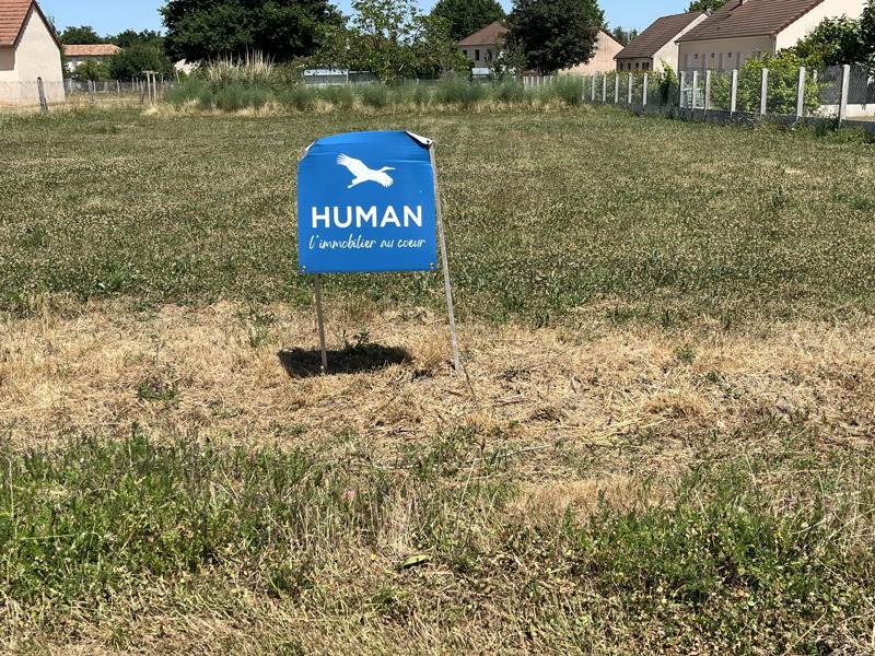 Vente Terrain DOMERAT - -1103 m² - (03410)