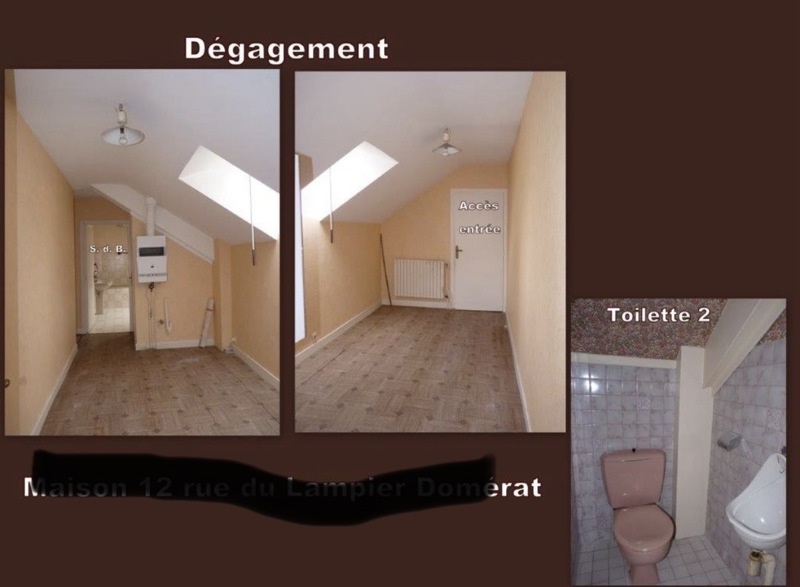 Vente Maison DOMERAT - 5 pièces -156 m² - (03410)