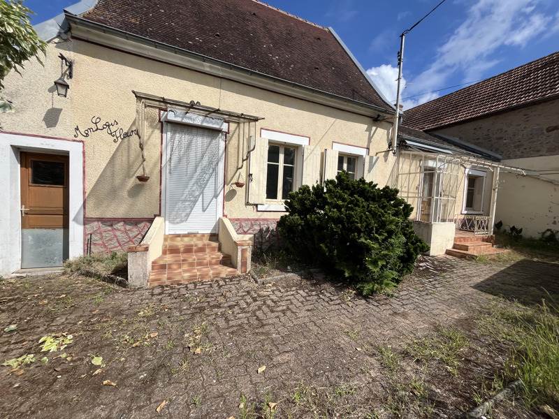 Vente Maison LA PERCHE - 4 pièces -80 m² - (18200)
