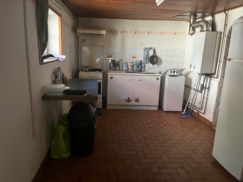 Vente Maison DOMERAT - 2 pièces -55 m² - (03410)