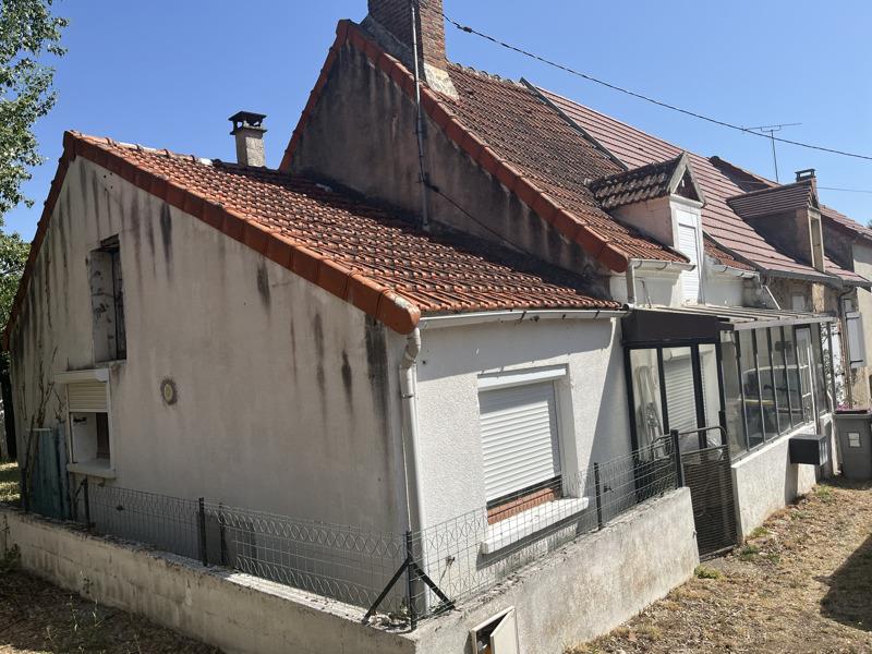 Vente Maison DOMERAT - 2 pièces -55 m² - (03410)