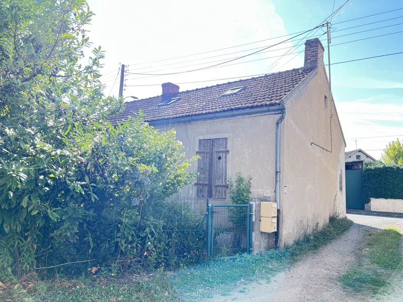 Vente Maison MONTLUCON - 4 pièces -87 m² - (03100)
