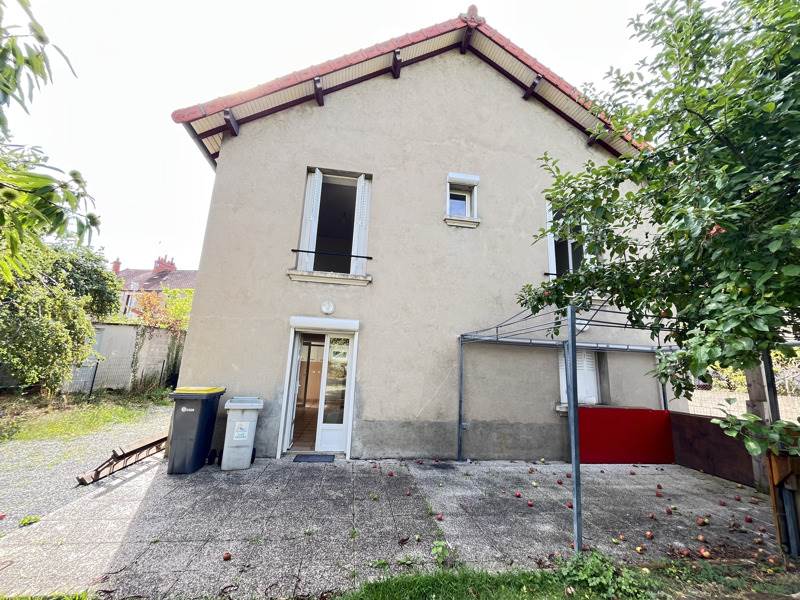 Vente Maison MONTLUCON - 4 pièces -87 m² - (03100)