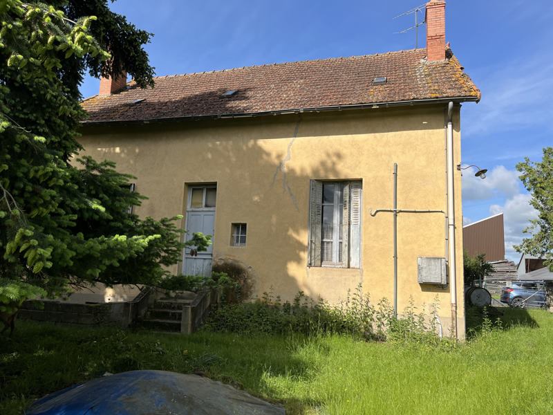Vente Maison VALLON EN SULLY - 5 pièces -126 m² - (03190)