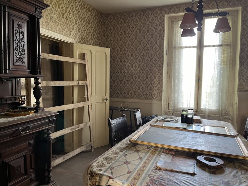 Vente Maison VALLON EN SULLY - 5 pièces -126 m² - (03190)