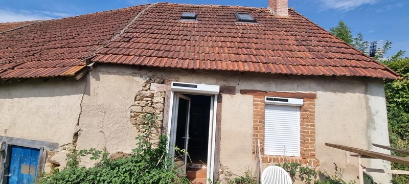 Vente Maison BUDELIERE - 2 pièces -32 m² - (23170)