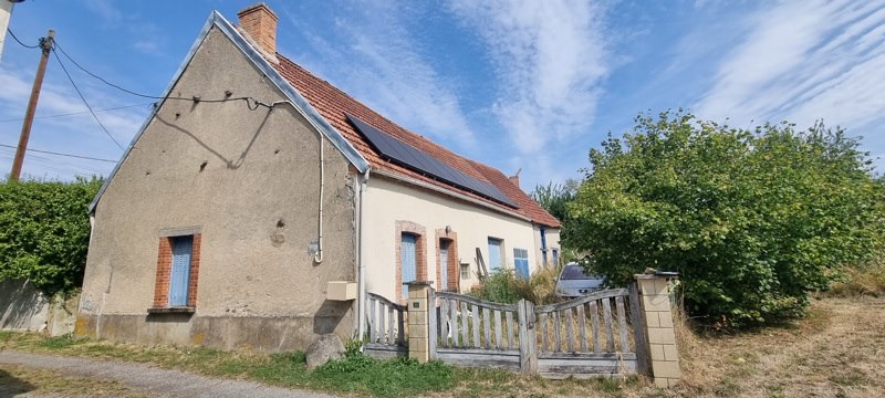 Vente Maison BUDELIERE - 2 pièces -32 m² - (23170)