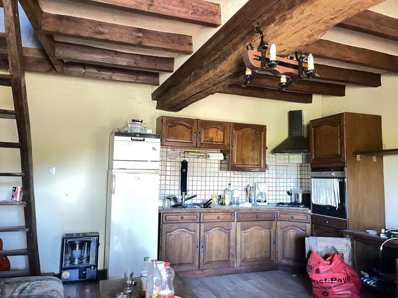 Vente Maison BUDELIERE - 2 pièces -32 m² - (23170)