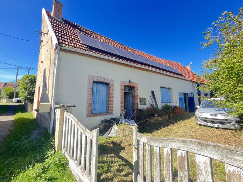 Vente Maison BUDELIERE - 2 pièces -32 m² - (23170)
