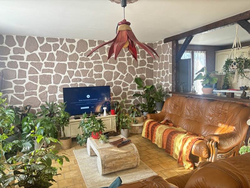 Vente Maison LA CHAPELAUDE - 5 pièces -90 m² - (03380)