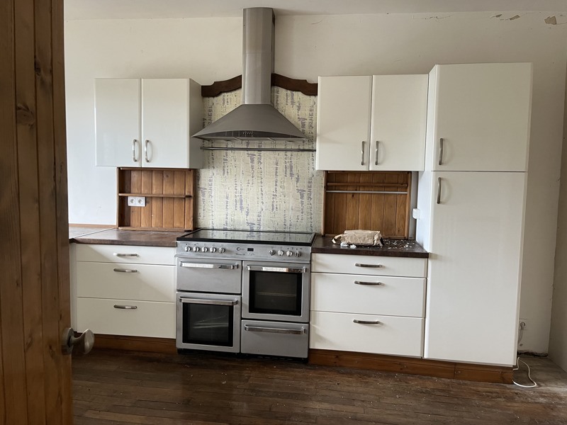 Vente Maison BORD ST GEORGES - 3 pièces -147 m² - (23230)