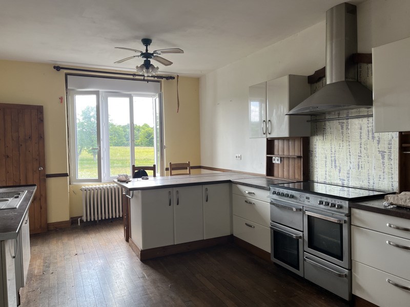 Vente Maison BORD ST GEORGES - 3 pièces -147 m² - (23230)