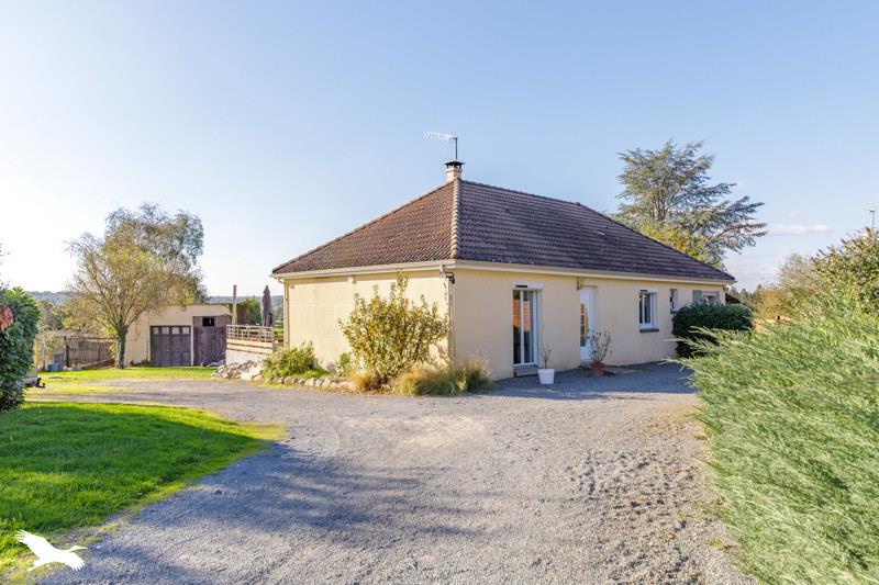 Vente Maison ESTIVAREILLES - 6 pièces -110 m² - (03190)